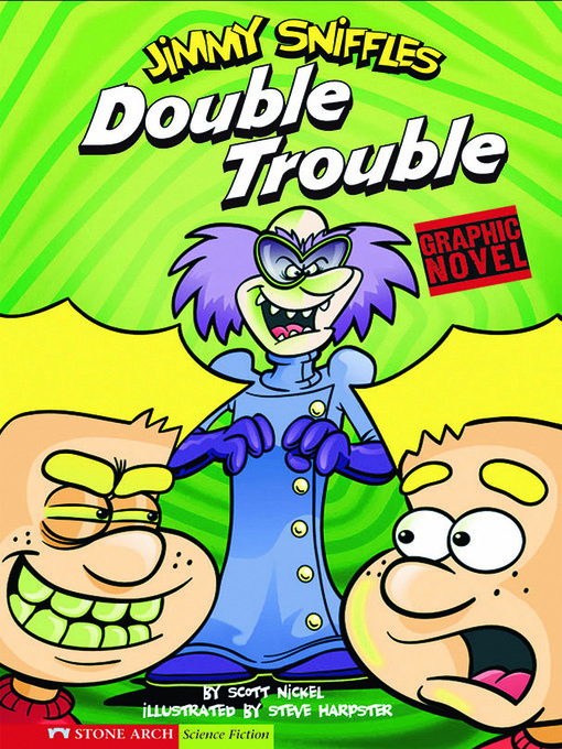 Title details for Double Trouble by Scott Nickel - Wait list
